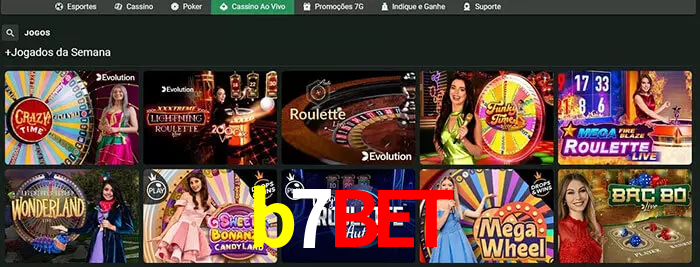 b7bet bet