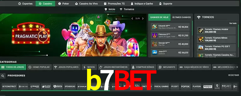 cassino b7bet