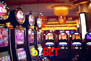 Descubra o Mundo do Cassino Online com b7bet