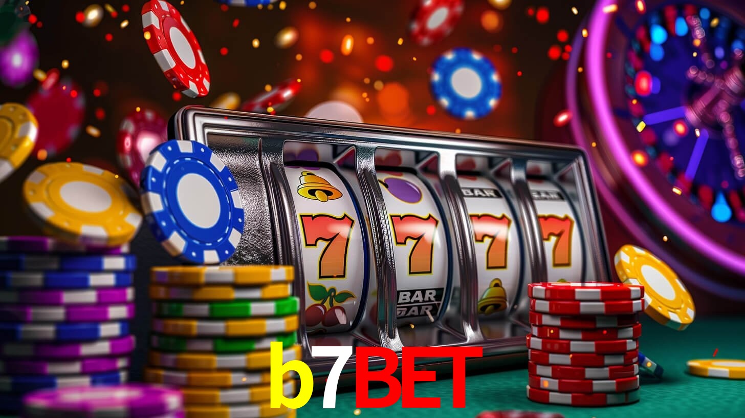 Jogos de Slot b7bet