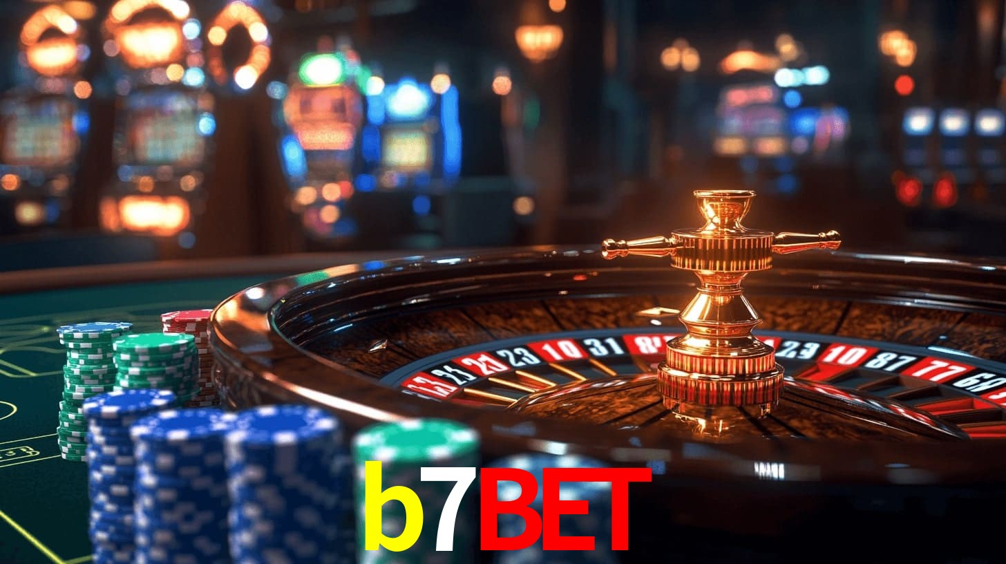 b7bet: A Experiência de Casino com Jogos de Mesa ao Vivo