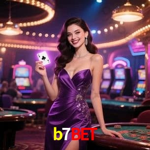 Login Seguro b7bet