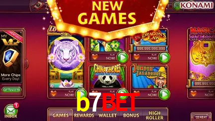 A Revolução dos Aplicativos de Jogos no b7bet