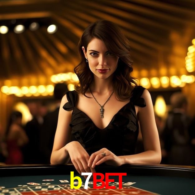 Interface do App b7bet
