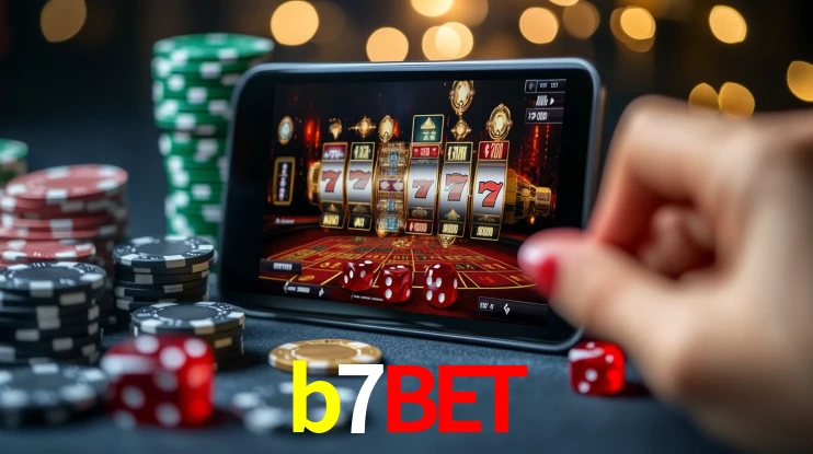 b7bet App Interface