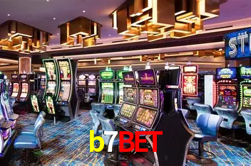 Inovações de Jogos na b7bet: O Futuro das Experiências Interativas