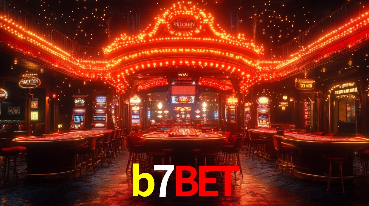 b7bet games