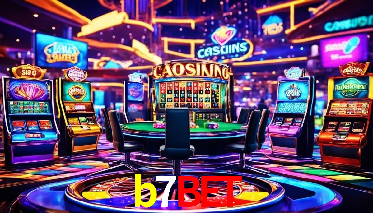 login b7bet