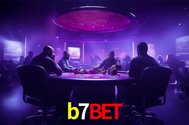 login b7bet games