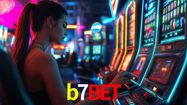 Sinta a adrenalina dos jogos de cassino com b7bet