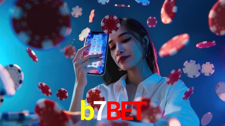 Mesa de Blackjack b7bet
