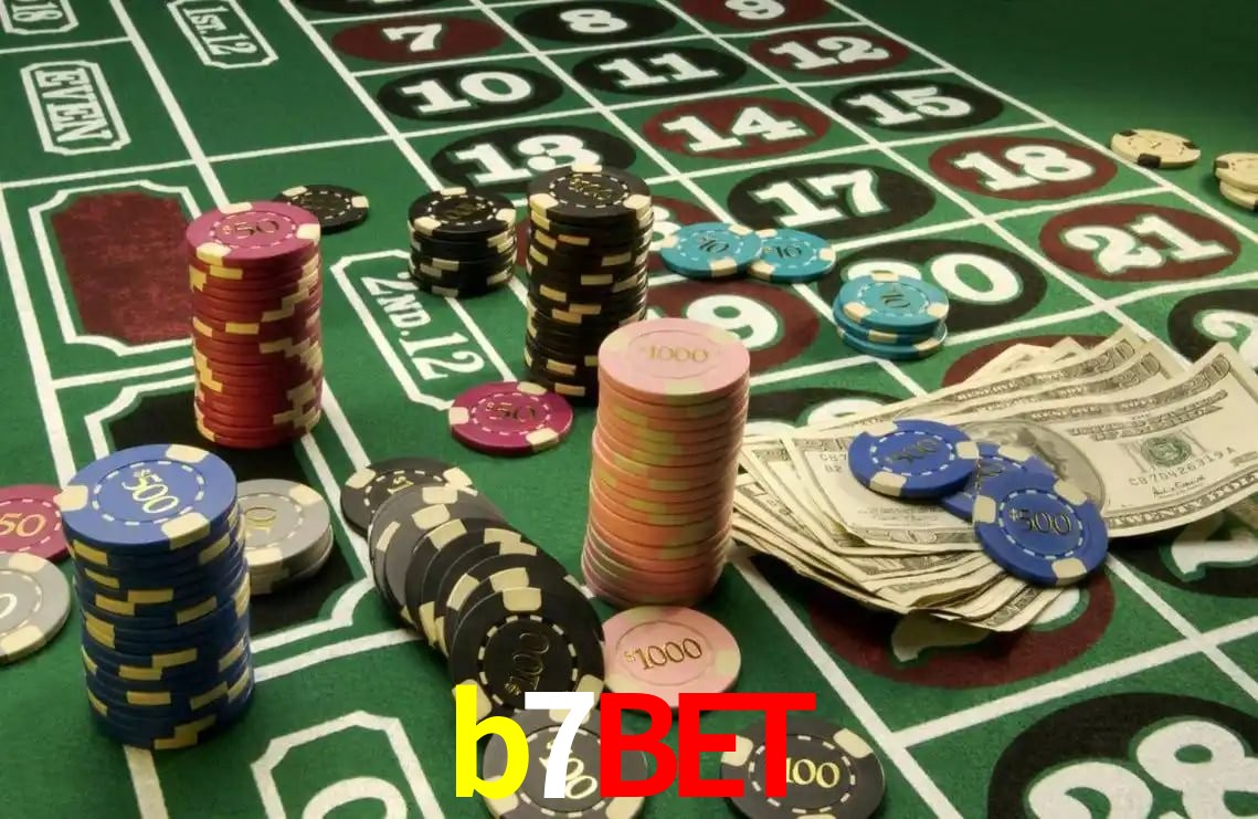 b7bet games