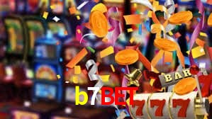 Recursos App b7bet