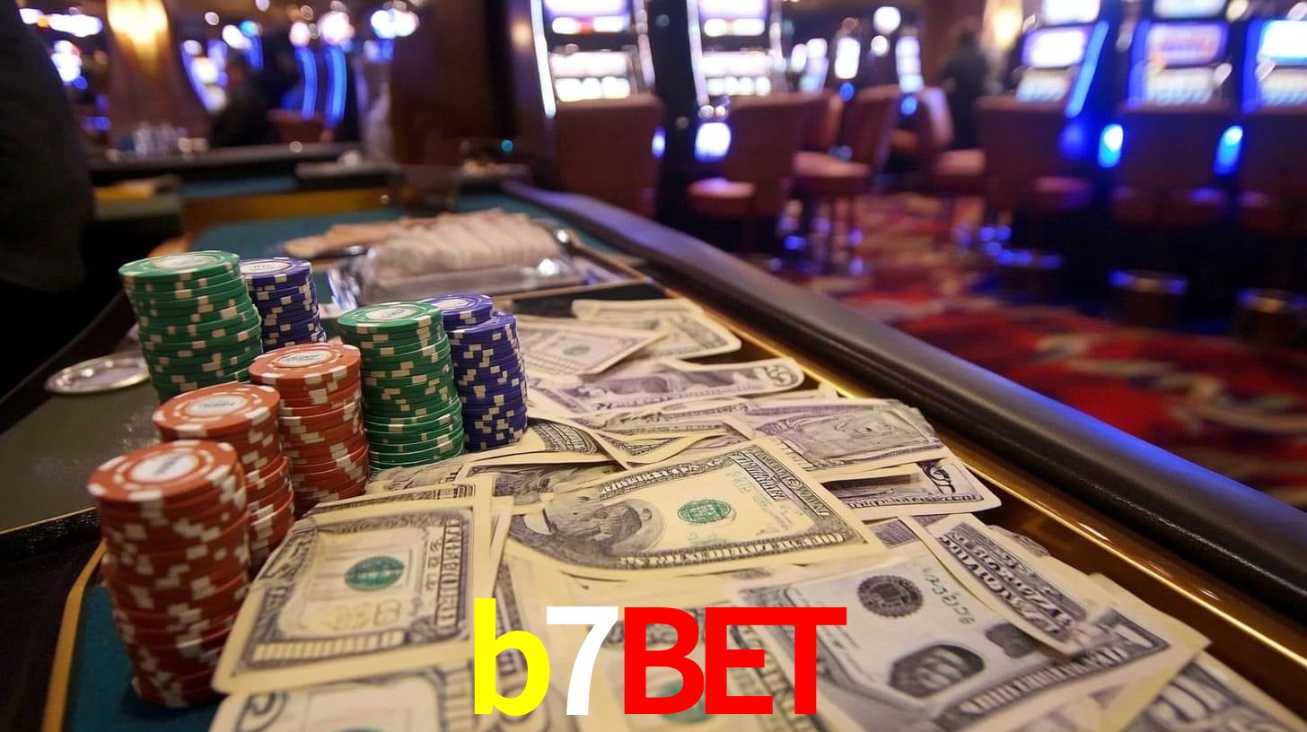 Slots RTP b7bet
