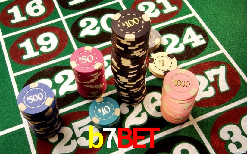 Aplicativo móvel b7bet para iOS e Android