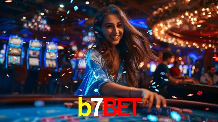 Welcome Bonus b7bet