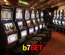 Inovações de Jogos na b7bet: O Futuro das Experiências Interativas